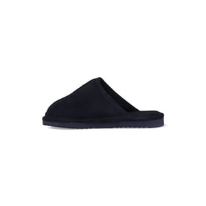Warmbat Pantoffels barron brr421045 donker
