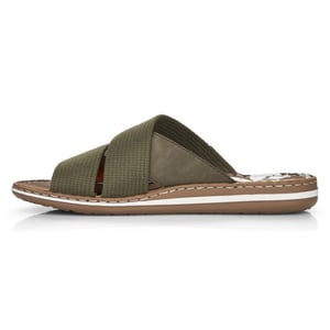 Rieker 21066 54-olive-amaretto