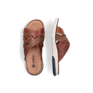 Rieker 25292 24-amaretto-zimt