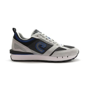 Cruyff Altius-titaniummesh/suede