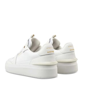 Cruyff Endorsed tennis white lage sneakers heren