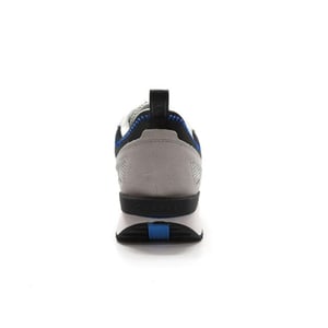 Cruyff Altius-titaniummesh/suede