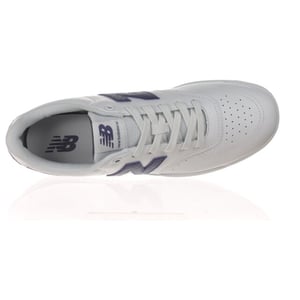 New Balance bb80bll-whi casual low sportcas schoen her