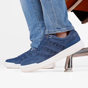 Q1905 Sneaker elsloo denim