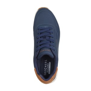Skechers 183004/nvy uno-suited on air navy