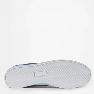 Q1905 Sneaker platinum koningsblauw/wit
