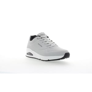 Skechers uno-stand on air lage sneakers heren parel/