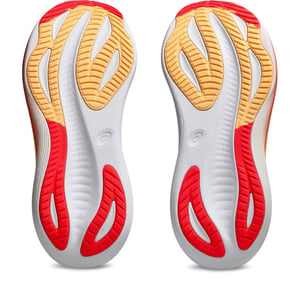Asics gel-nimbus 27 hardloopschoenen heren neutraal -