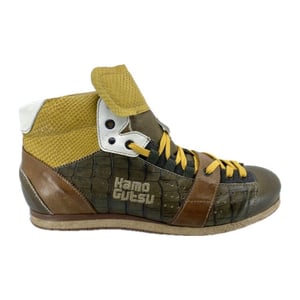 Kamo-Gutsu Tifo 108 forest-pitone-lemon