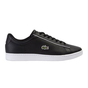 Lacoste Carnaby evo 120 black-white