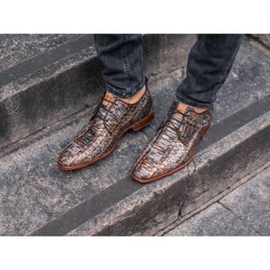 Rehab 1912205142-greg snake fantasy 4000-brown