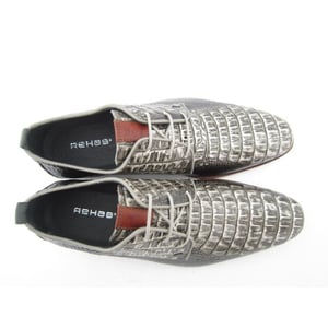 Rehab 1942205162-greg croco dark grey