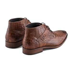 Rehab 2142300202-barry croco 4000-brown