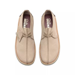 Clarks Original Desert trek heren veterschoen