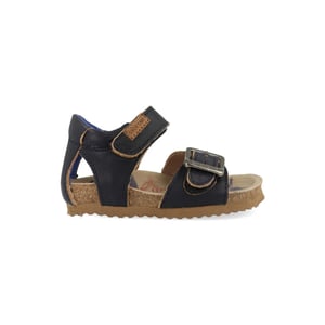 Shoesme Sandalen bi23s093-e donker blauw