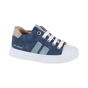 Shoesme Sh23s004-c jongens veterschoenen