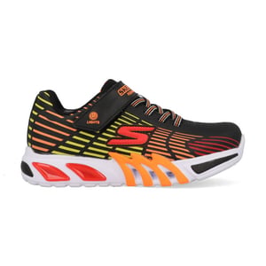 Skechers Flex-glow elite 400135n/bkmt / oranje