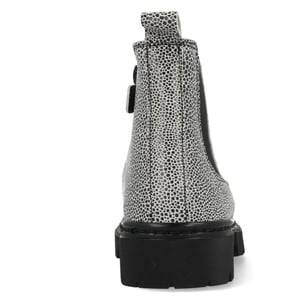 Bullboxer Boots ajs502e6l whibkb50 / zwart
