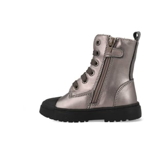 Shoesme Boot biker sw21w001-a zilver