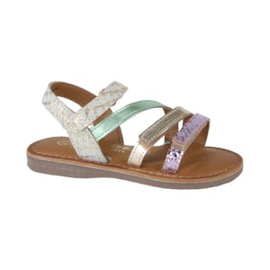 Braqeez 424012-959 meisjes sandalen