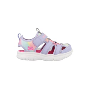 Skechers Sandalen flex splash daylight shimme 3276l/lvhp lila /