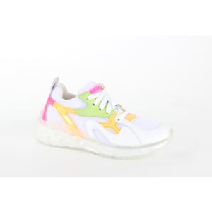 Braqeez 423471-600 meisjes veterschoenen