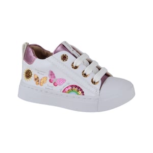 Shoesme Sh24s003-a meisjes veterschoenen