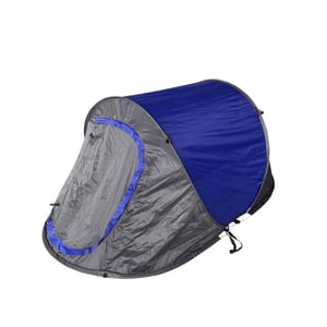 Hanse® Pop-up tent voor 2 personen kampeertent trekking festival