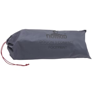 Nomad Dogon 3 compact floor protector | pearl grey