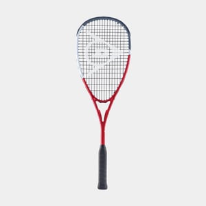 Dunlop tristorm elite squash racket heren -