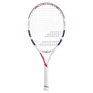 Babolat Drive jr 24 white nc tennisracket