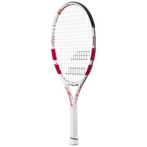 Babolat drive junior 23 white nc tennis racket jongens -