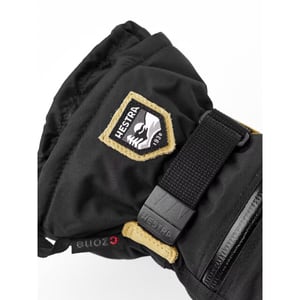 Hestra czone mountain 5 finger handschoen ski heren -