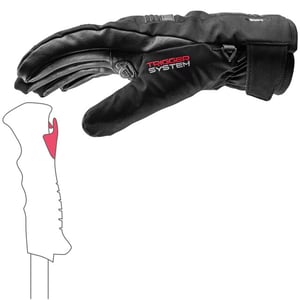 Leki Ski handschoenen heren