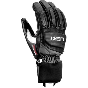 Leki griffin pro 3d black-white -