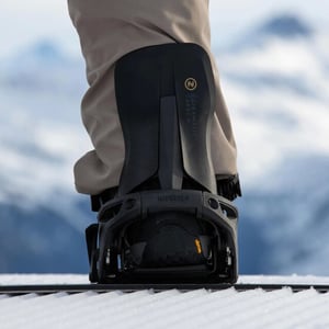 Nidecker Snowboard binding