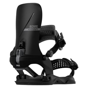 Rome Snowboard binding