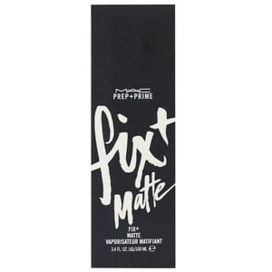 M.A.C Prep + Prime Fix+ Mattifying Mist 100ml - Shine Control Spray