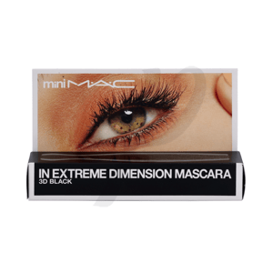 M.A.C Extreme Dimension 3D Zwarte Wimpers Mascara - 4g voor Gedurfde Volume