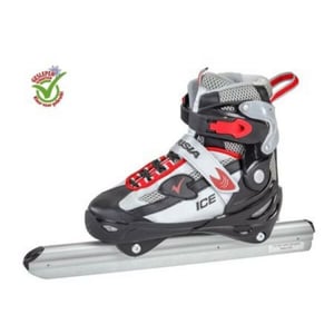 Zandstra ov schaatsen -