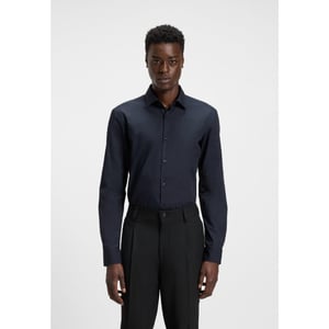 Men's Hugo Kenno Slim-Fit Shirt in Navy