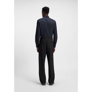 Men's Hugo Kenno Slim-Fit Shirt in Navy