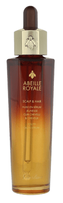 Guerlain Abeille Royale Hoofdhuid & Haar Jeugd Olie-in-Serum 50ml - Revitaliseer Je Haar