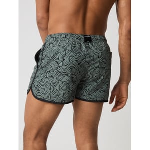 Björn Borg Borg retro print swim shorts 10004322-p0777