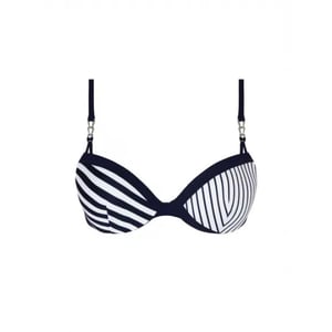 Lise Charmel Coque progressief + slip lage taille rayure en ligne