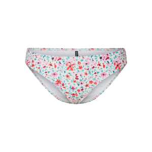 Pieces Dames bikini slip pcbaomi gebloemde print