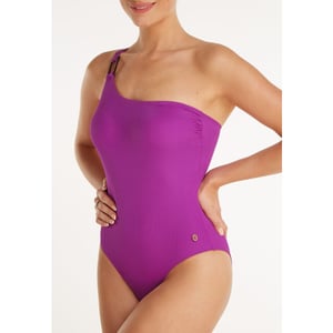 Ten Cate swimsuit one shoulder padded badpak dames -