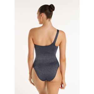 Ten Cate swimsuit one shoulder padded badpak dames -