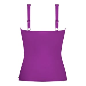 Ten Cate tankini top twisted padded tankini dames -