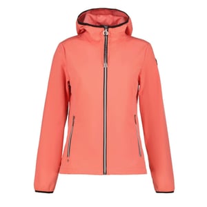 Luhta Soft shell jas dames